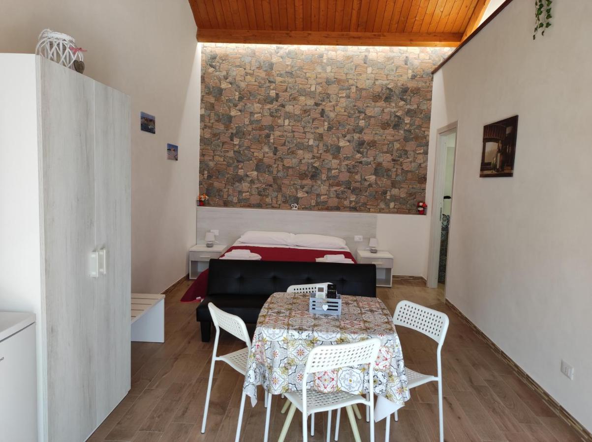 Ferienwohnung Brezza Di Stagnone Birgi Vecchi Exterior foto