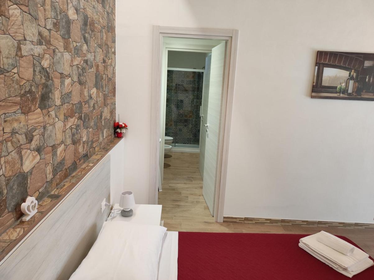 Ferienwohnung Brezza Di Stagnone Birgi Vecchi Exterior foto