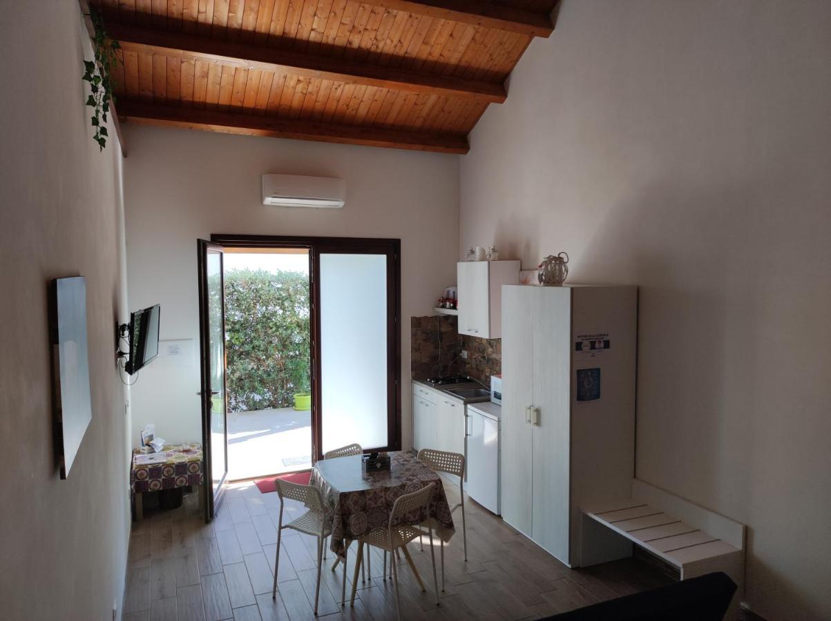 Ferienwohnung Brezza Di Stagnone Birgi Vecchi Exterior foto