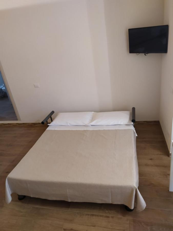 Ferienwohnung Brezza Di Stagnone Birgi Vecchi Exterior foto